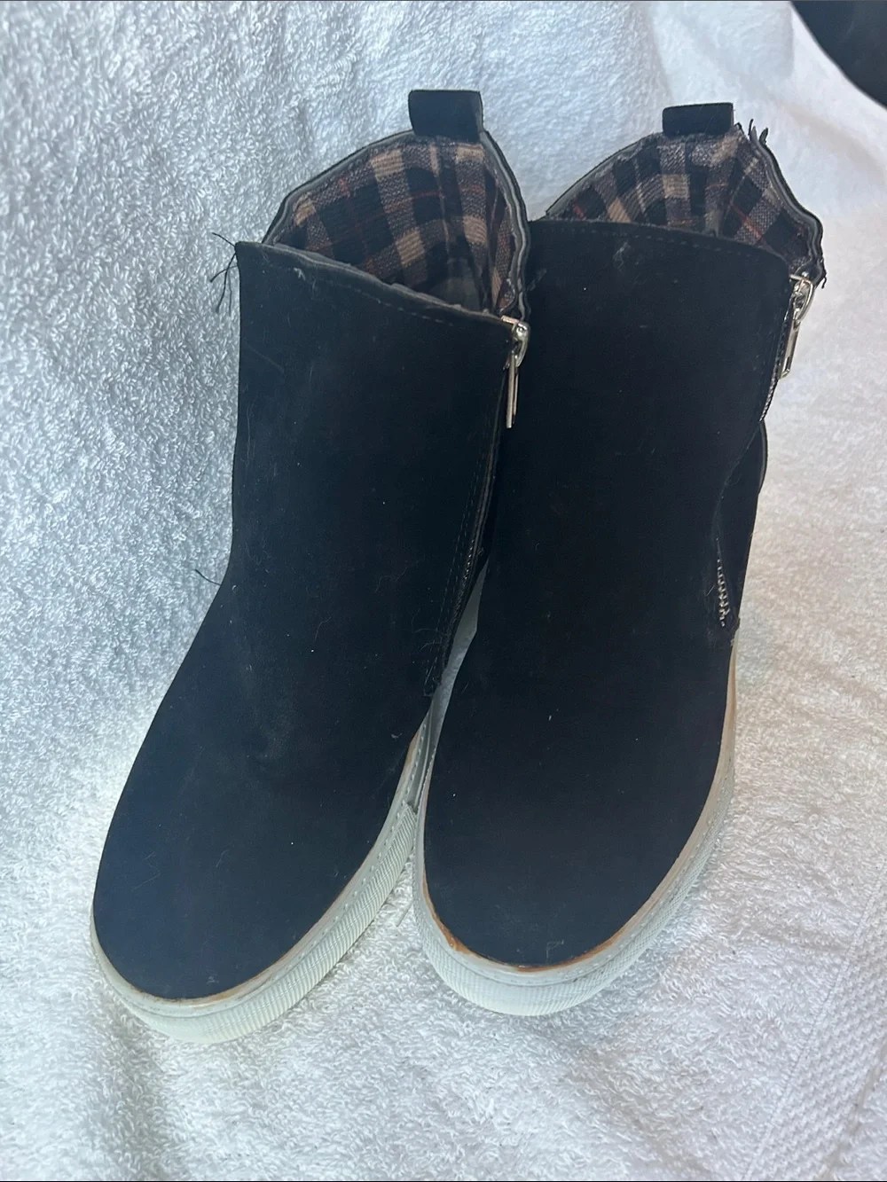 Steve Madden stylish black
